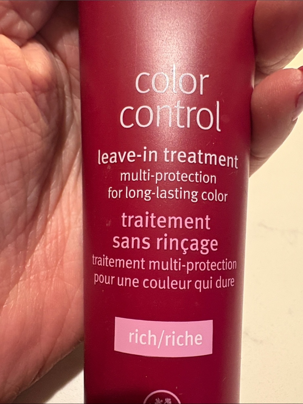 AVEDA Color Control Leave-In Conditioner. - Picture 6 of 6